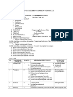 Satuan Acara Penyuluhan Varicella