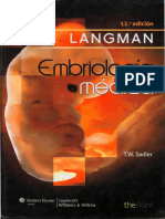 Langman - Embriologia Medica - 12ed
