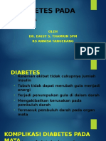 Retinopati Diabetika