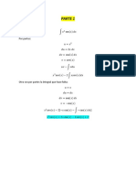 Tarea integrales