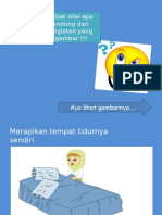 Mandiri Dan Sederhana