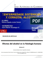 Corrección - Miocardiopatía Alcohólica 