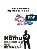 Asuhan Kesehatan Reproduksi Remaja