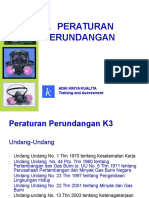 Peratura Perundangan