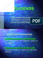 03.artefactos Explosivos