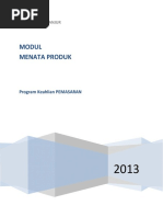 Download PS MODUL MENATA PRODUKpdf by Evy Erlinawati SN343689857 doc pdf