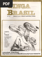 Ginga Brasil 70