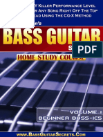 BGS Volume1