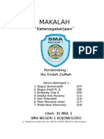 Makalah Ketenagakerjaan Lengkap 3