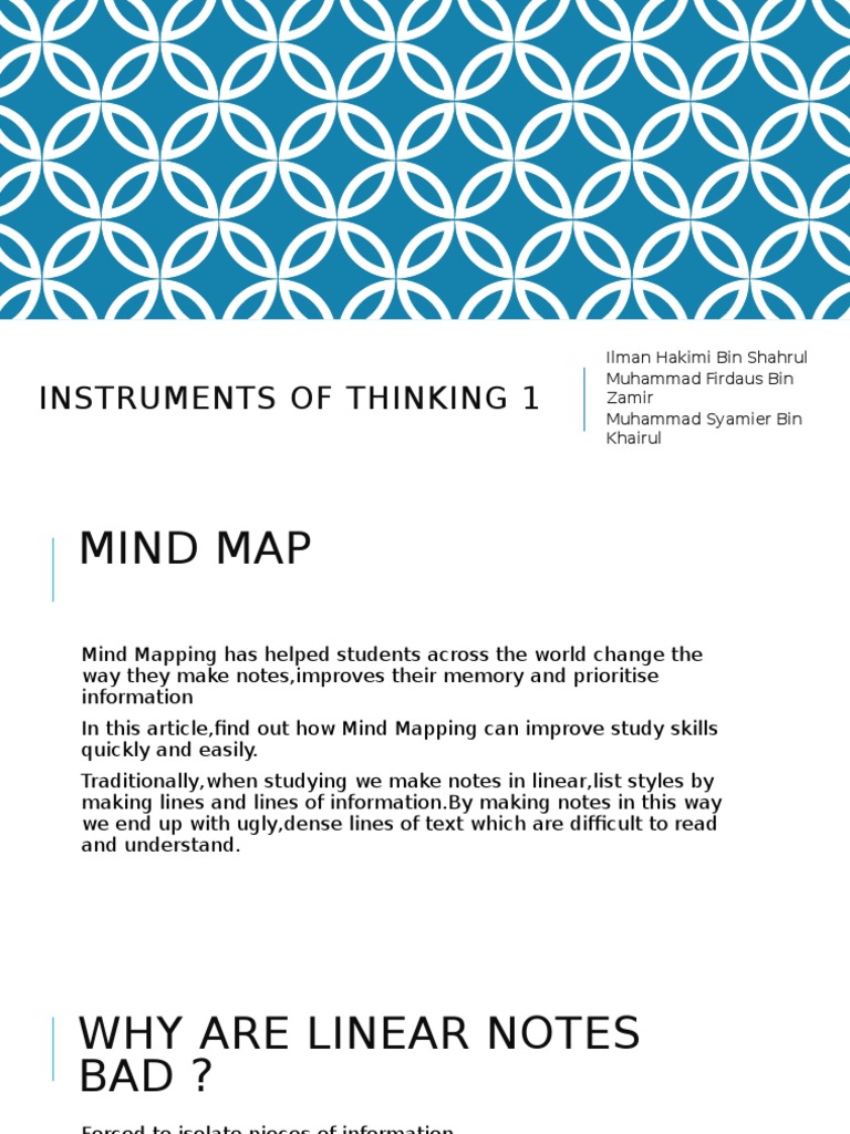 Enhance Study Skills with Mind Mapping | PDF | Art