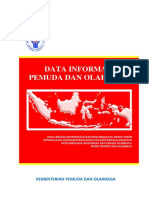 Data Informasi Pemuda Dan Olahraga PDF