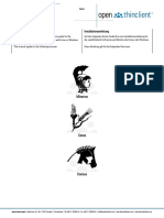 GettingStarted Openthinclient Installer de En