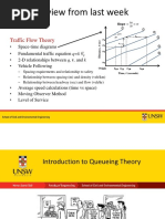 L3a - Intro To Queueing Theory