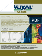 Wuxal Ascofol PDF