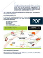 Diabetes Type 1 - Stem Cell Therapy - GIOSTAR