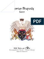 Bohemian Rhapsody Bruno PDF