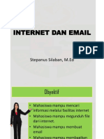 1 Internet Dan Email