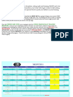 SUMMERSHRED 8 Week Challenge MuscularStrength