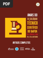 UNIFOA Ix Coloquio Completos