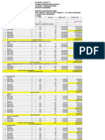 RESUME PROJECT CLUSTER PERUMAHAN KENANGA INDAH