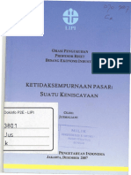 Orasi Pengukuhan Propesoriset Ketidak Sempurnaan Pasar0001