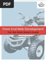 Download Front-End Web Development - The Big Nerd Ranch Guide - Chris Aquino _ Todd Gandee by Buranija SN343708038 doc pdf