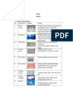 Laporan Praktikum Kimia Pengenalan Alat