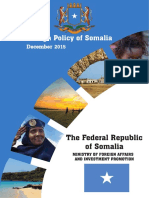 Somali Foreign Policy PDF