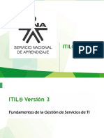 Presentacin Itil v3