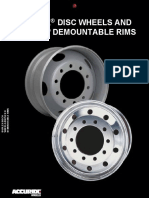 Duplexdiscwheels Demountablerims