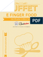 Buffet e Finger Food 2013 PDF