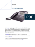 16-TELEFONIA VoIP