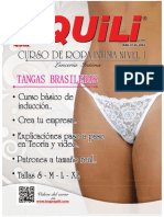 Curso de Tangas Brasileras 2a PDF