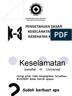 Dasar2 K3 Jul Kuliah