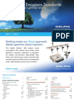 Delphi Worldwide Emissions Standards PC LDV 15 16