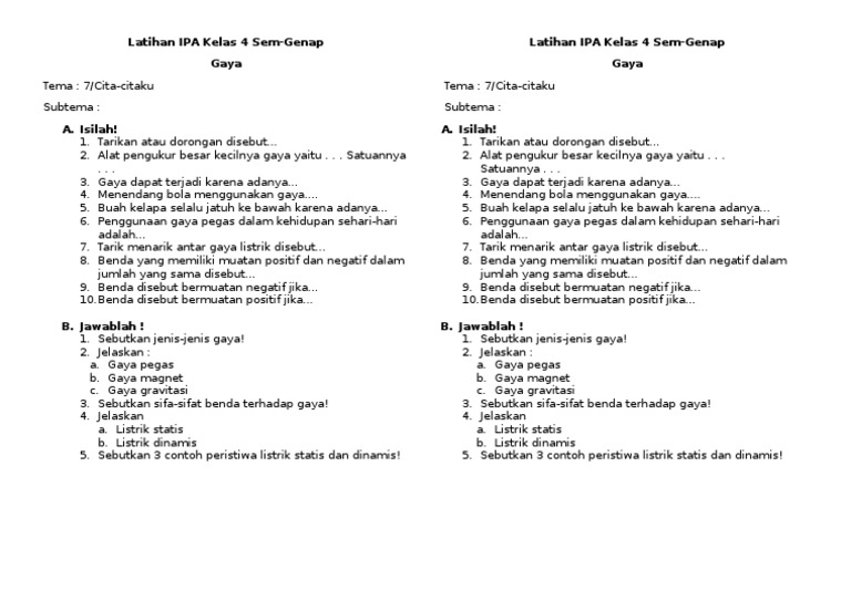 Alat Untuk Mengukur Besar Kecilnya Gaya Disebut Berbagai Alat