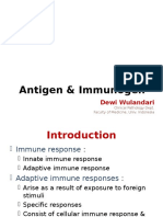 Antigen & Immunogen