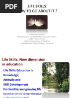 Life Skills Gtu 2013