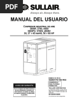 TS32-compresor sullair | Refrigeración | Compresor de gas