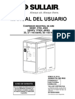 Manual Compresor Sullair PDF