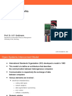 Computer Networks: OSI Model