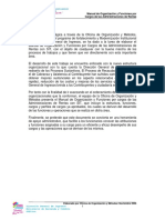 Manual de Funciones de Las Administraciones de Rentas, Aprobados Diciembre 2006