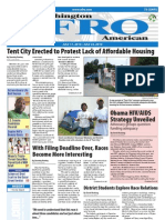 Washington D.C. Afro-American Newspaper, July 17, 2010