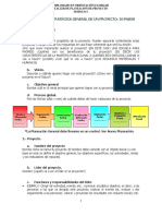 Planeacion Estratégica 10 Pasos. Para Trabajo Final Módulo 5