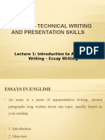 Lecture 3 Essay Writing.pptx