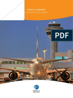 Perth Airport Master Plan 2009 FINALwebsite
