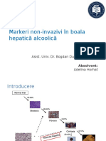 Markeri non-invazivi în boala hepatică alcoolică.HorhatA.pptx