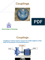 Coupling connections explained