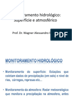 Monitoramento Hidrológico PDF
