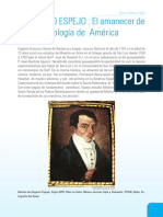 Eugenio Espejo El Amanecer de La Infectología de América